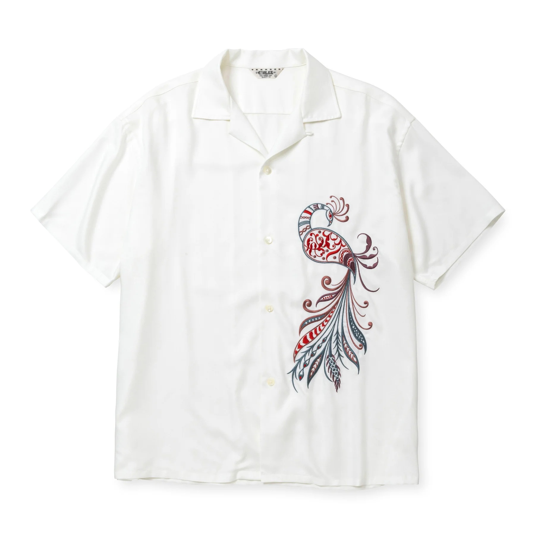 画像1: CALEE  × MIHO MURAKAMI EMBROIDERY SH (1)